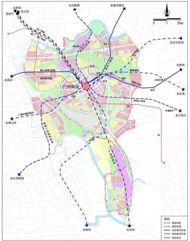 大湾区未来最厉害的地方,大湾区下一个城市