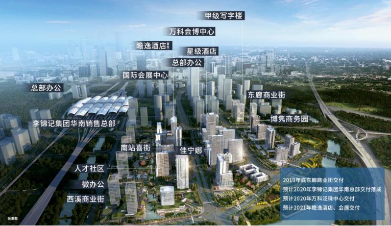 大湾区未来最厉害的地方,大湾区下一个城市