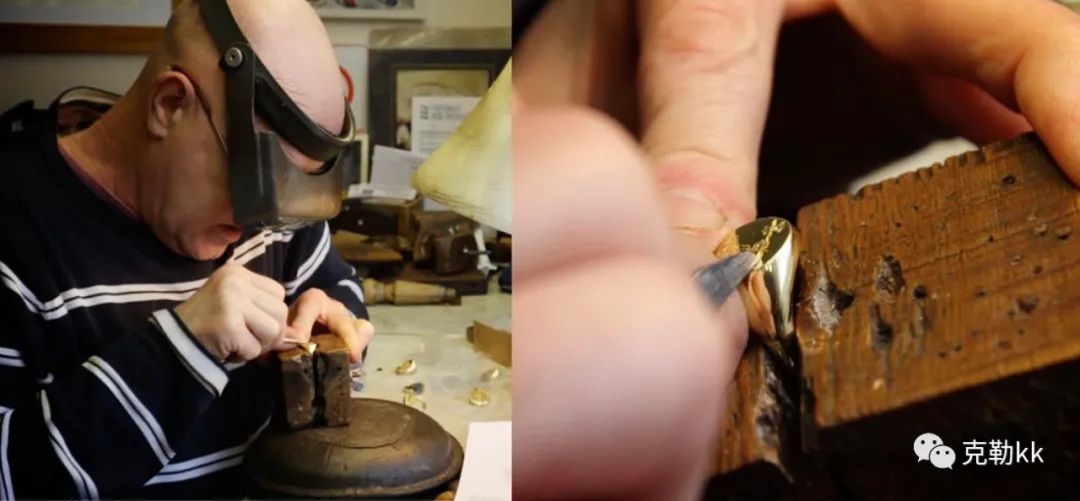 这个戒指，是你身体的一部分