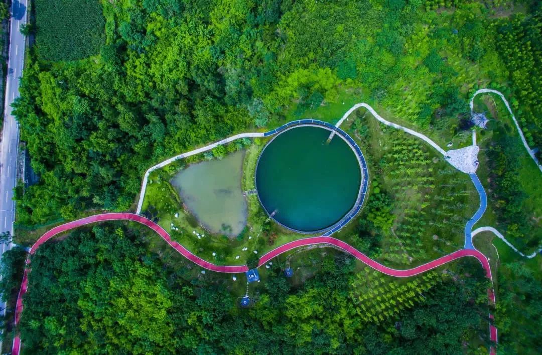 成都100种美景图片,航拍中国成都十大风景区