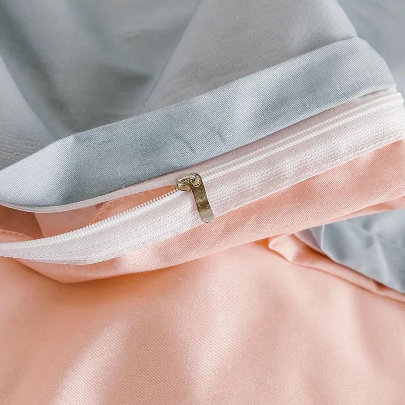 水星家纺纯棉亲肤四件套,纯棉四件套亲肤棉简单