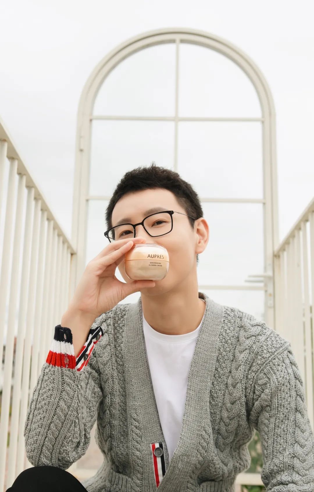 脸上有了皱纹抗老,抗皱要趁早等皱纹出来就晚了