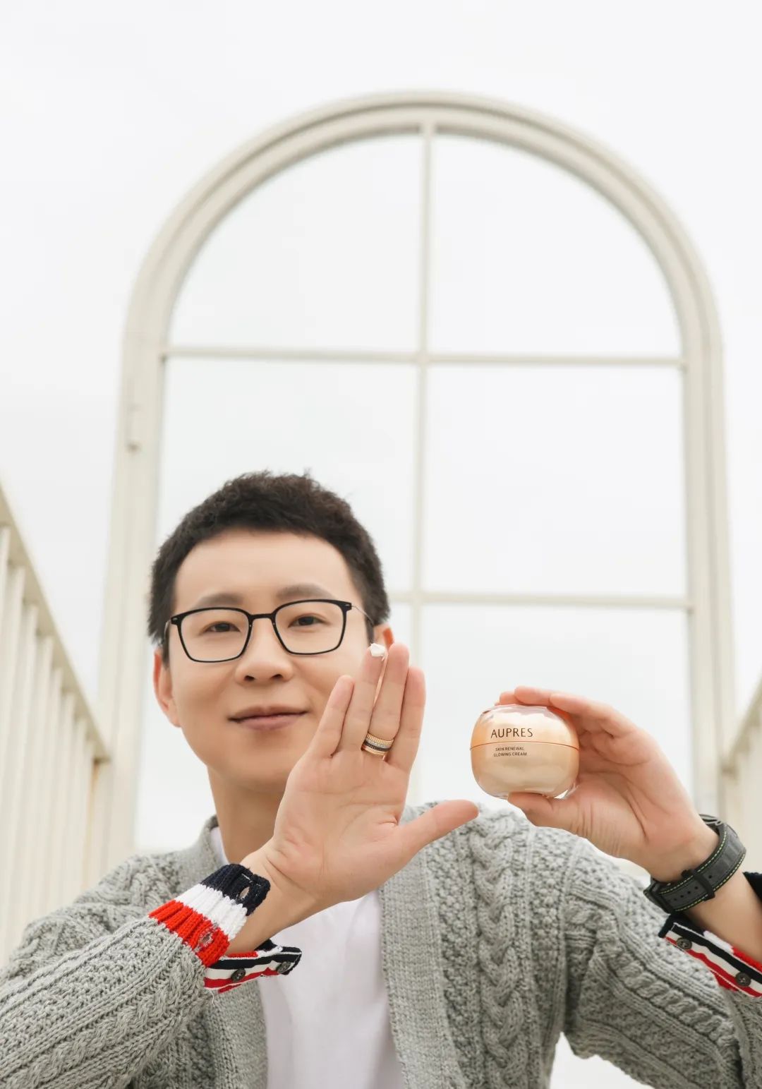 脸上有了皱纹抗老,抗皱要趁早等皱纹出来就晚了