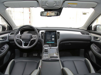 荣威ei6max纯油模式,荣威ei6max试驾测评