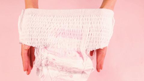 解决月经期量大、侧漏、有异味的好物，竟然还有人没用过？