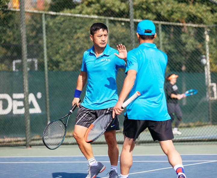 杭州业余网球俱乐部比赛,杭州网球俱乐部比赛