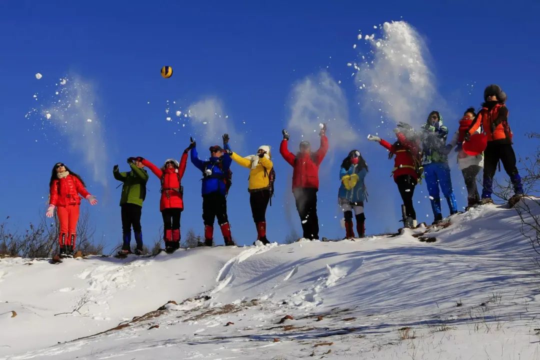 冬天延边旅游攻略长白山,来延边感受长白山冰雪世界