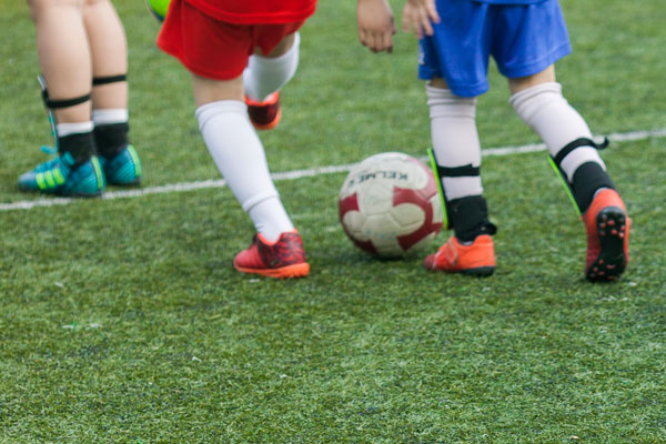 儿时踢足球,弄堂足球队