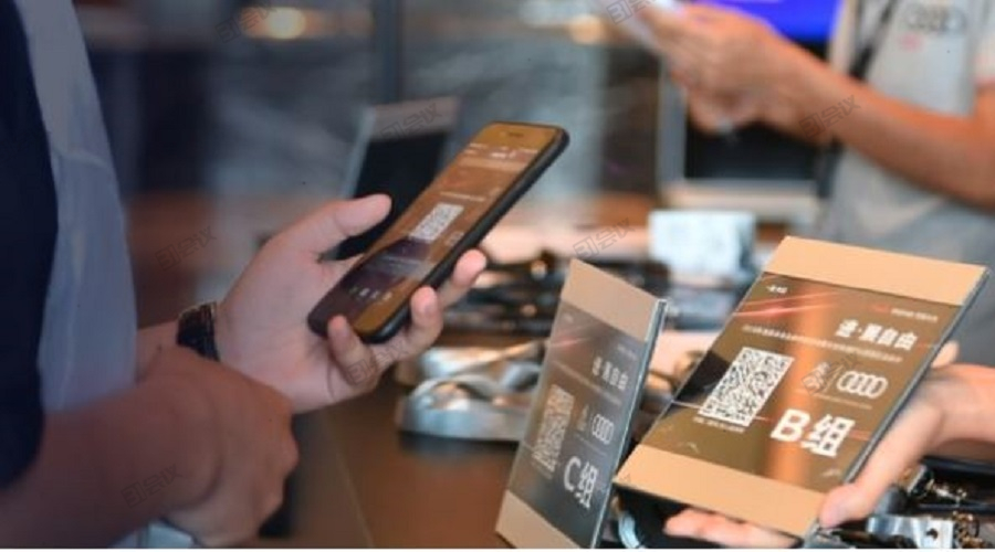 二维码扫码签到解决方案,二维码打卡签到能定位吗