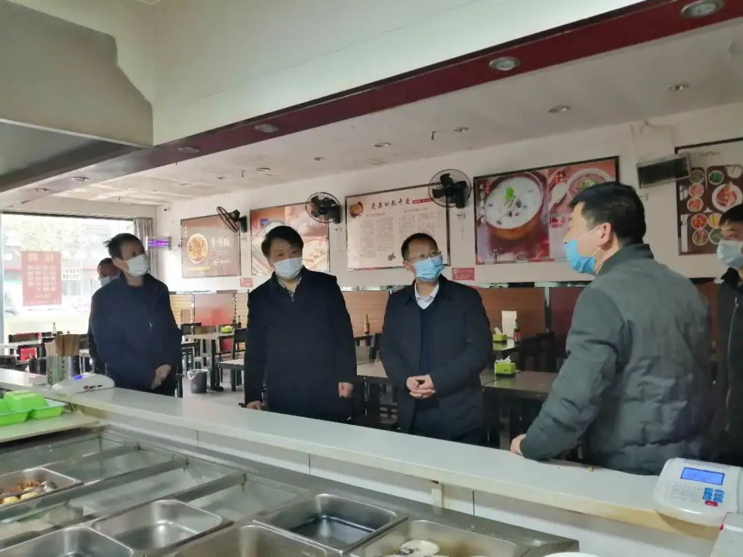 【抗疫先锋】周建强：统筹协调强担当，履职尽责阻疫情