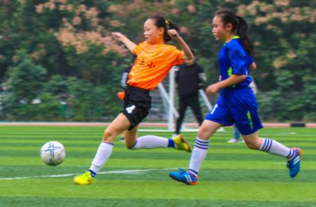 南阳青少年足球比赛,青少年足球影像展作品