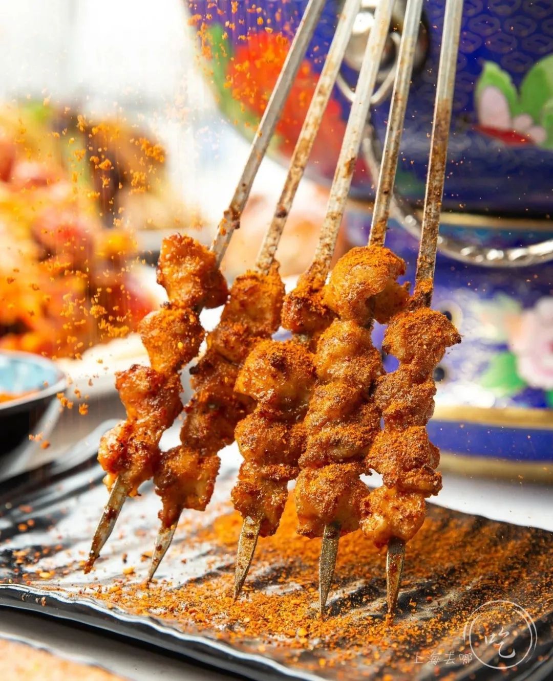 红盔甲羊蝎子火锅,红盔甲羊蝎子火锅天钥桥路