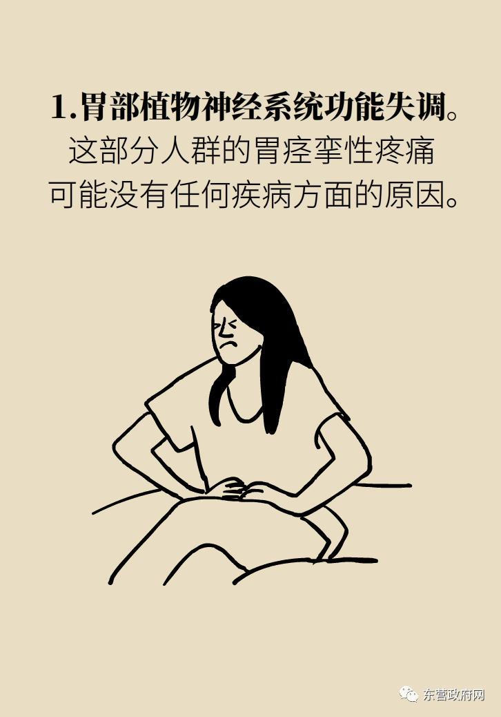 胃痉挛最有效的解决办法,胃痉挛怎么能缓解一下