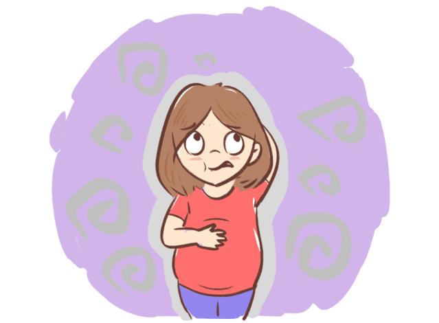 孕妈遇到了NT增厚怎么办？