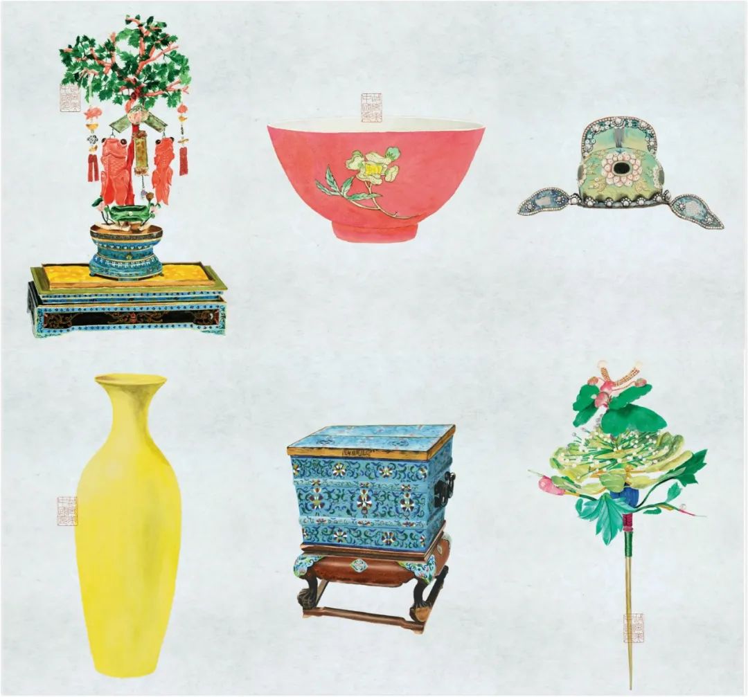 中国传统配色寓意,中国传统高级配色卡