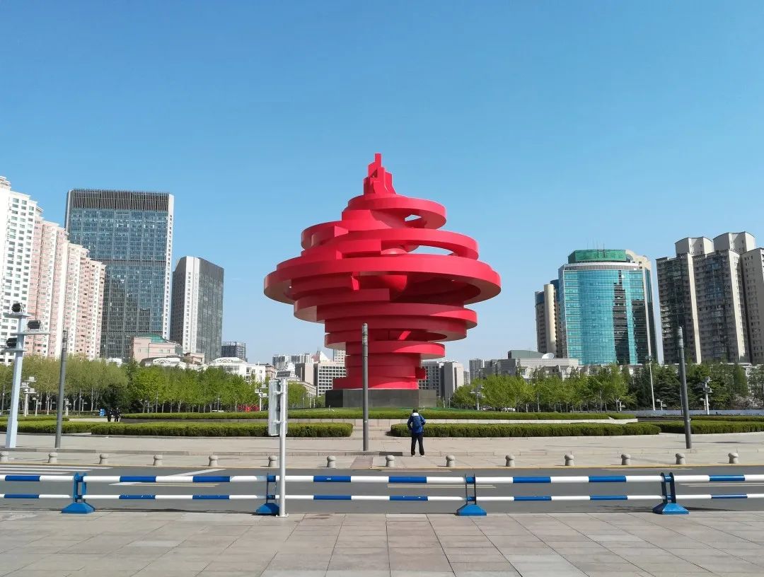 什么是青岛的象征,什么是青岛