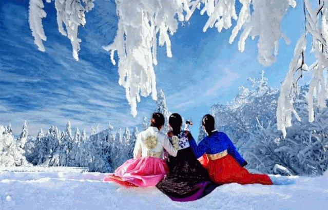 冬天延边旅游攻略长白山,来延边感受长白山冰雪世界