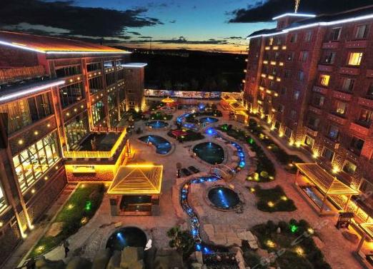 冬天延边旅游攻略长白山,来延边感受长白山冰雪世界