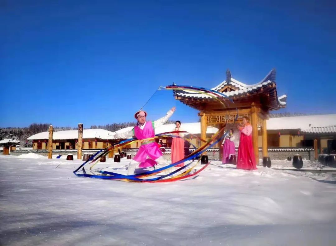 冬天延边旅游攻略长白山,来延边感受长白山冰雪世界