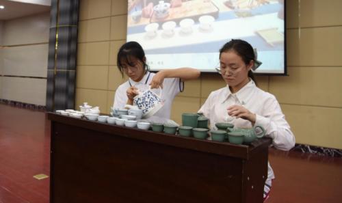 百年历史再翻篇，且看同文好少年！——记同文中学153周年校庆活动之研究性学习成果展示暨颁奖典礼