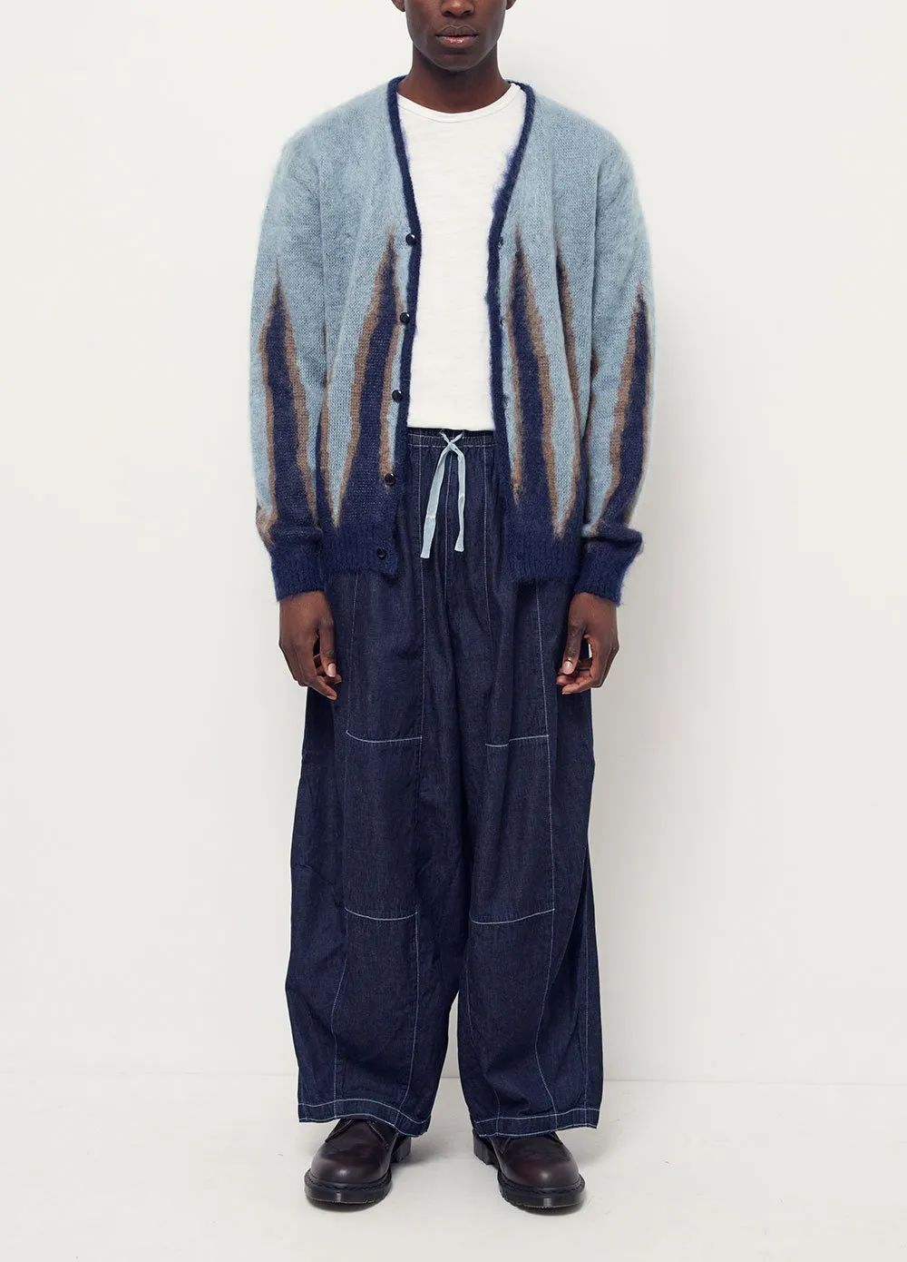 秋冬新款针织开衫女百搭撞色,秋冬必买的基础款针织开衫