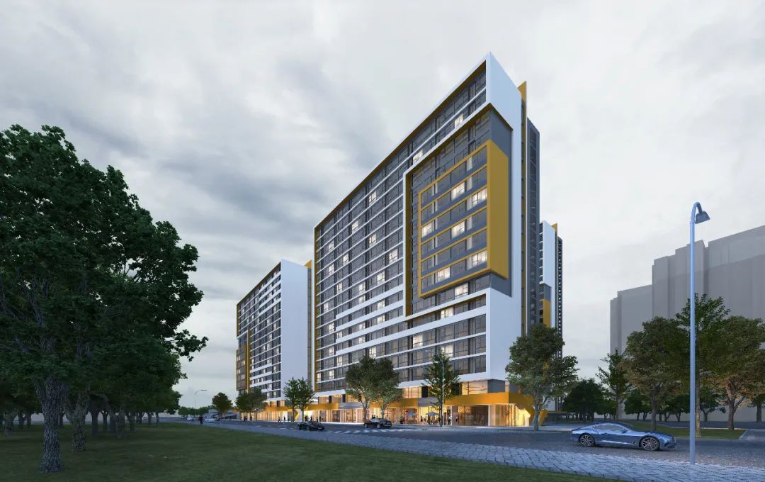 文星公寓最新消息,文星公寓简介