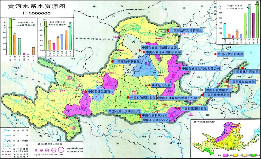 黄河流域水环境治理政策指标分析,地下水污染防治规划
