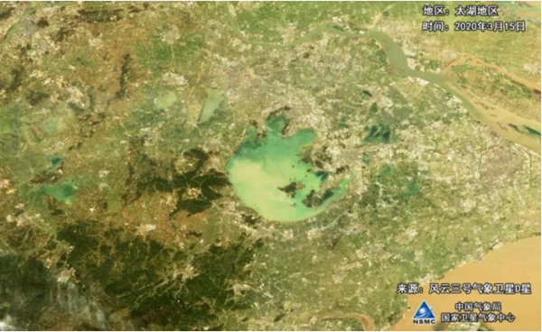 风云气象卫星数据服务,风云气象卫星及其遥感应用