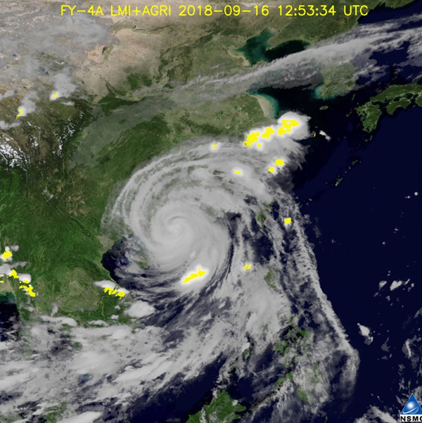 风云气象卫星数据服务,风云气象卫星及其遥感应用