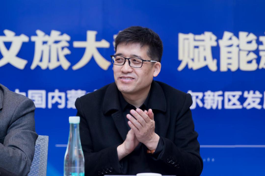 和林格尔新区文旅城,文旅超级ip打造