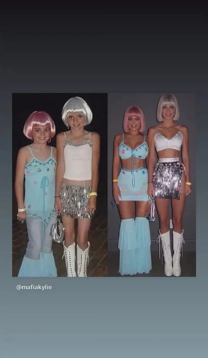 壹周潮话题|杨幂扶了个寂寞也美，万圣节Mai真的拼