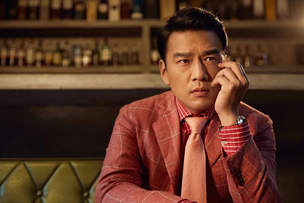 王耀庆日常生活,宝藏大叔王耀庆