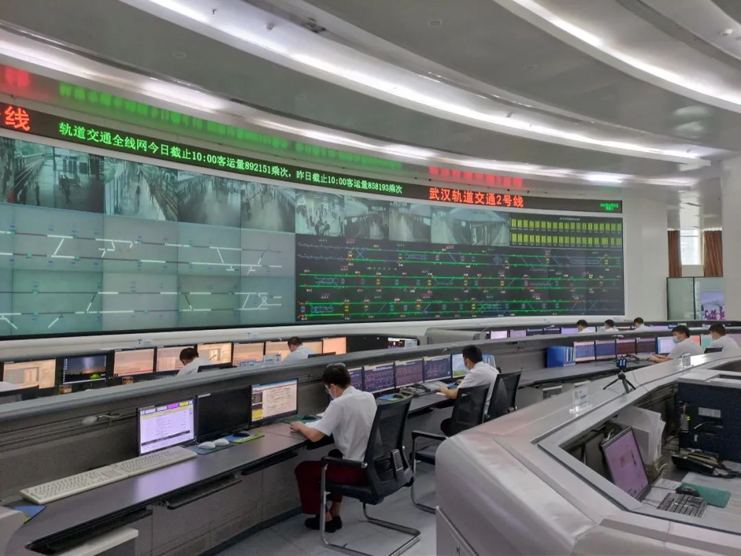 乐活地铁|为么斯我爱上了武汉地铁？