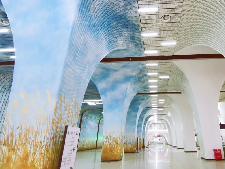 乐活地铁|为么斯我爱上了武汉地铁？