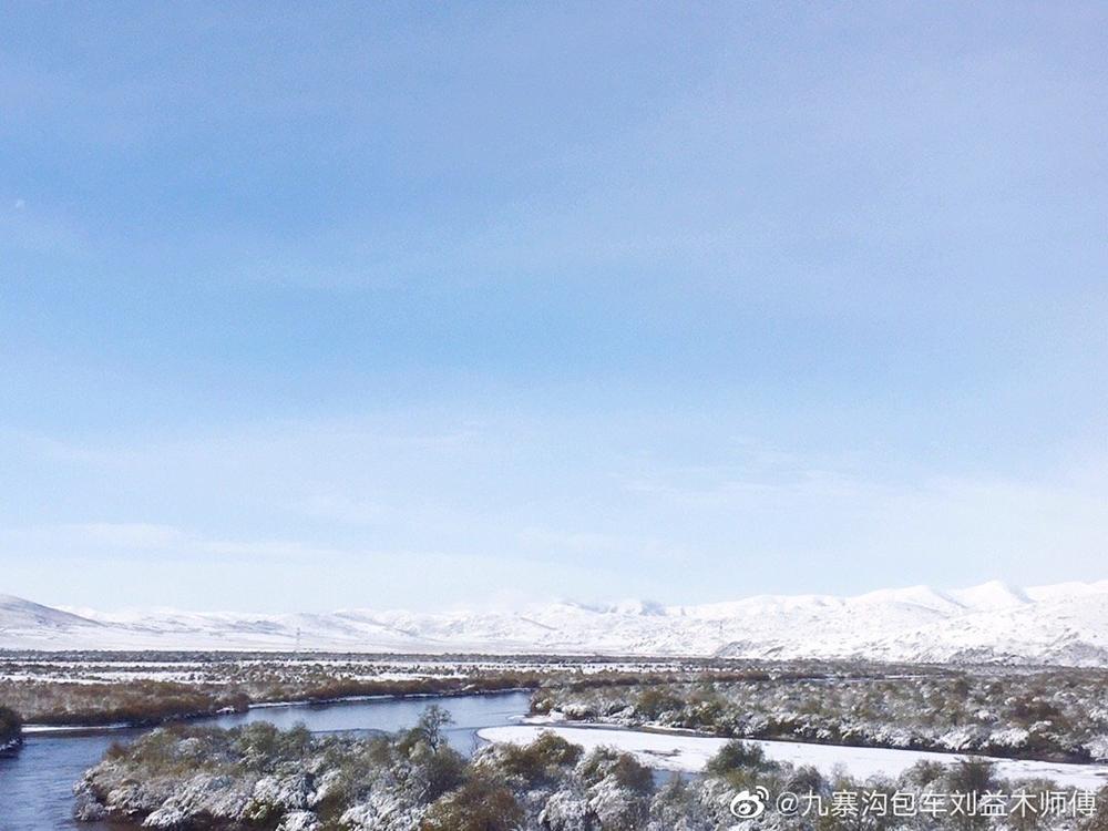 “云上高速”来了！成都5.5小时飙拢青海，沿线一大波“神仙”景点，每站都是大美风光片