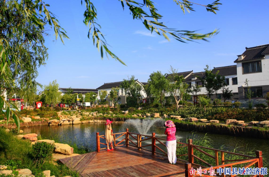 江苏睢宁落实人大议案：环境干净了，日子更美了