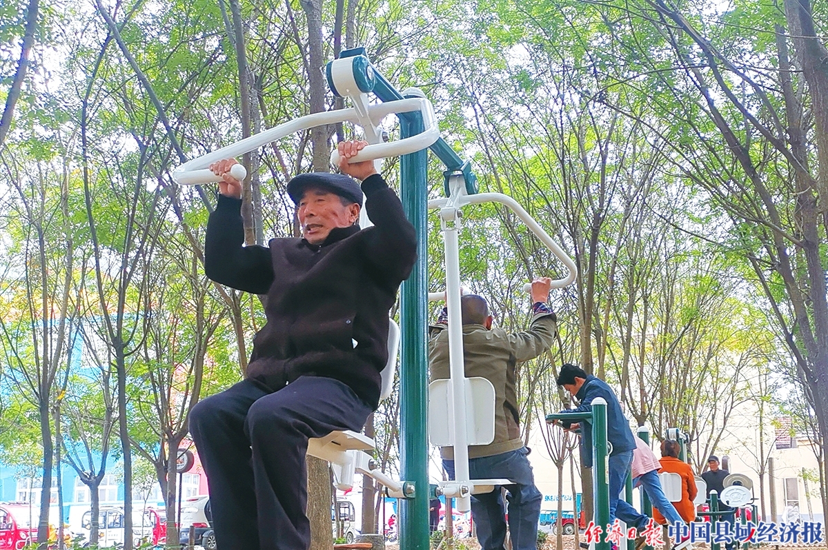 江苏睢宁落实人大议案：环境干净了，日子更美了