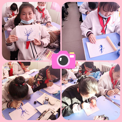 富裕县社团,富裕县友谊乡中心小学