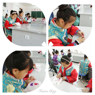 富裕县社团,富裕县友谊乡中心小学