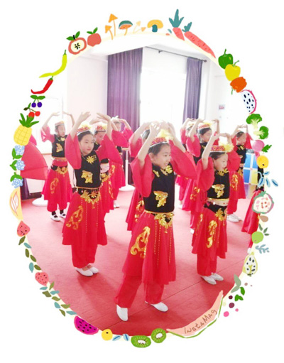 富裕县社团,富裕县友谊乡中心小学