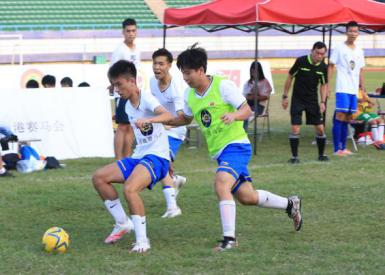 广州市长杯7人足球赛,广州市长杯足球擂台赛