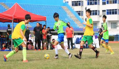 广州市长杯7人足球赛,广州市长杯足球擂台赛