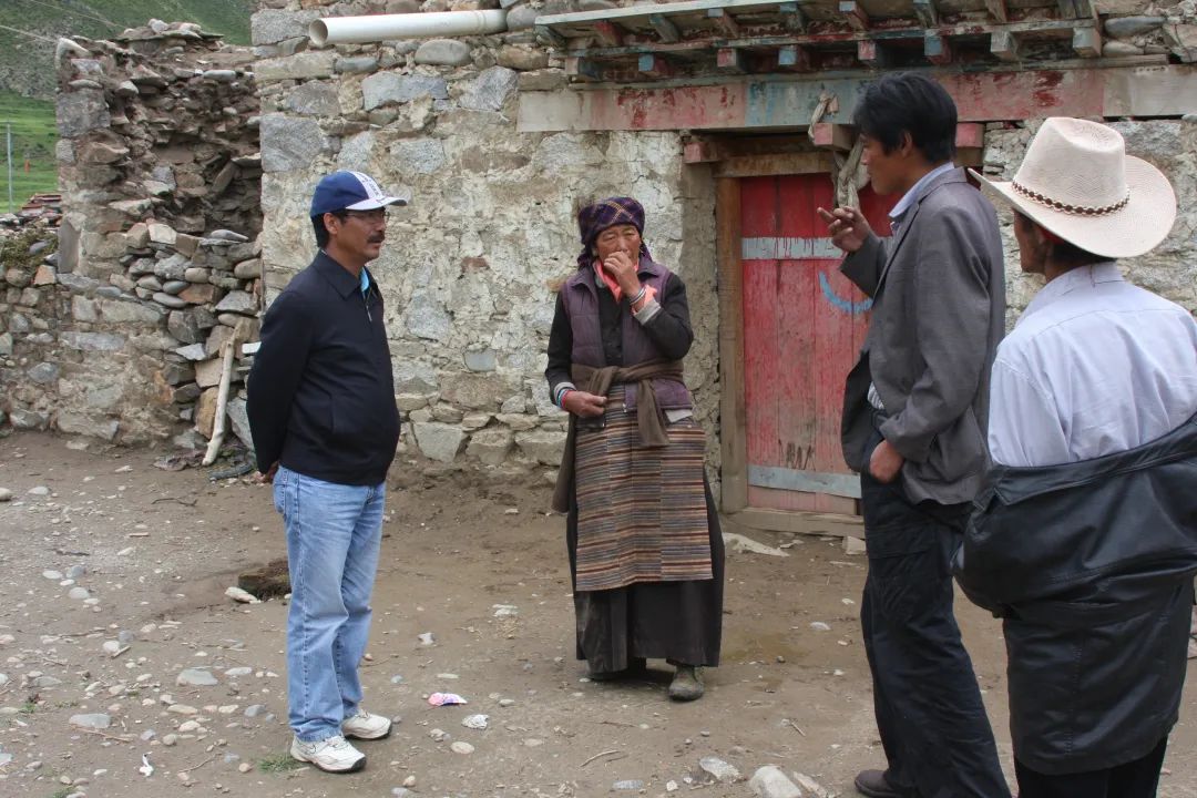 青稞博士尼玛扎西采访,青稞王子尼玛扎西讲话