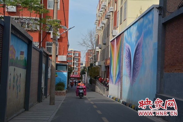 以前的鹤壁老区,鹤壁革命老区