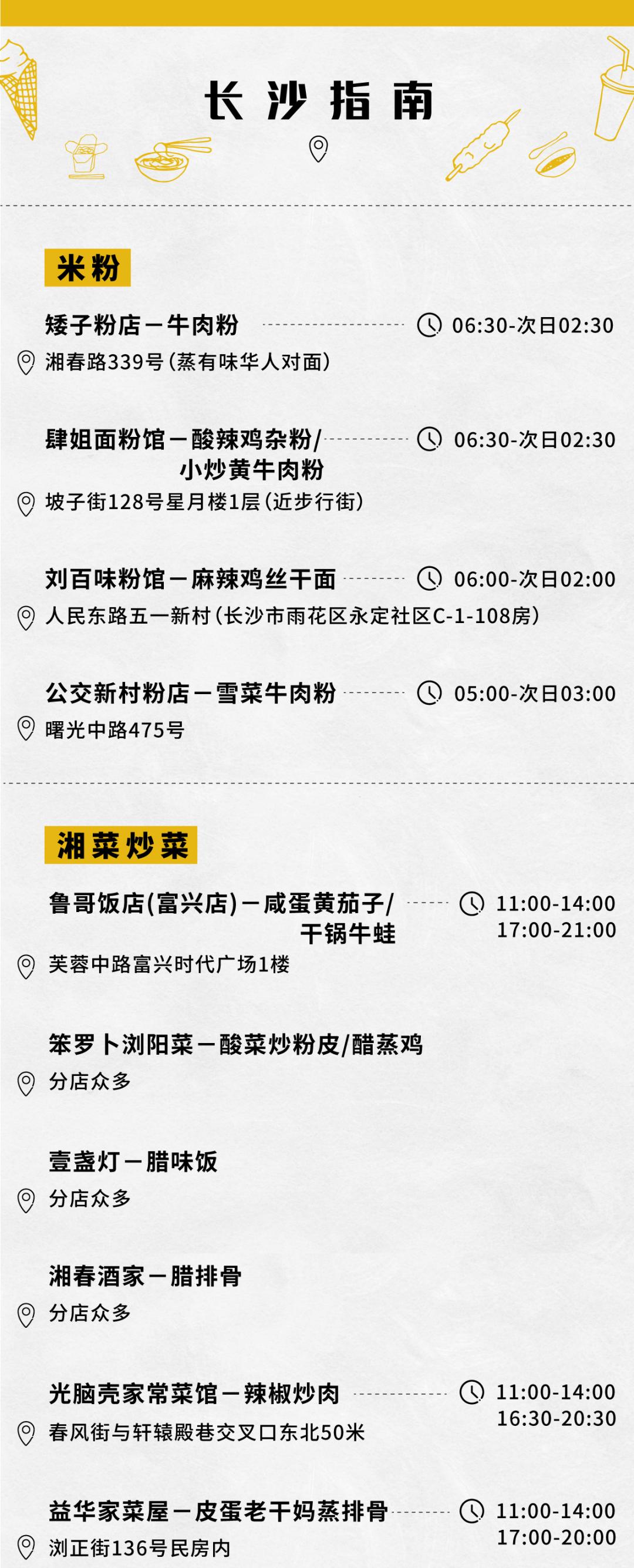 问了21个人，他们为什么N刷长沙