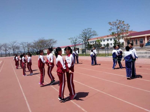 姜格庄街道初级中学：呼吁家长像重视文化课学习一样重视学生的体育锻炼