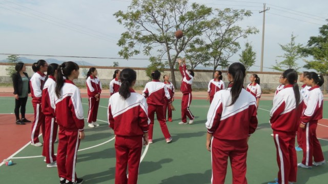 姜格庄街道初级中学：呼吁家长像重视文化课学习一样重视学生的体育锻炼