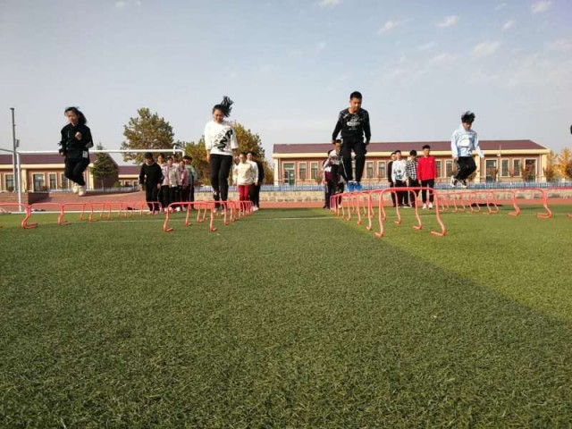 姜格庄街道初级中学：呼吁家长像重视文化课学习一样重视学生的体育锻炼