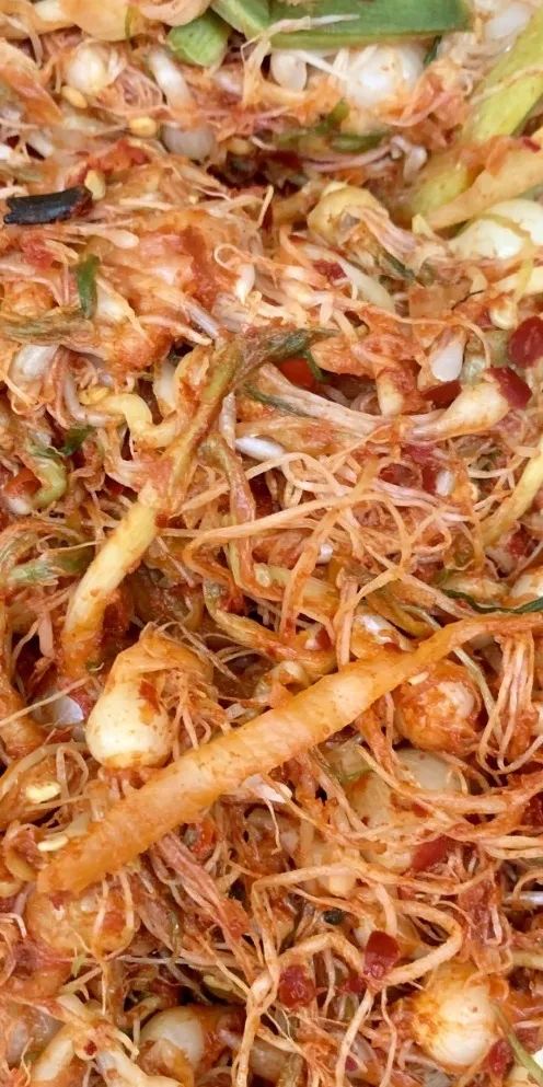 2元直奔「韩国超市」，20+种“妈妈”泡菜，一站搞定韩剧美食