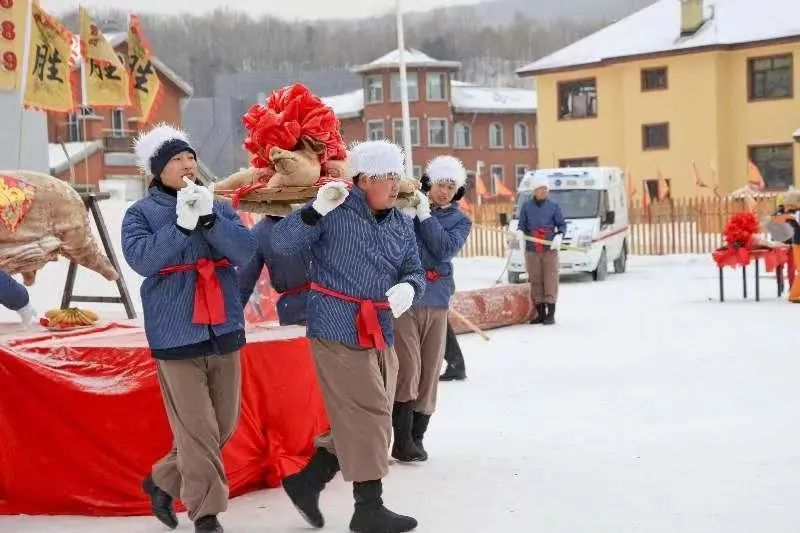 welcometo东北现场,伊春旅游直播间